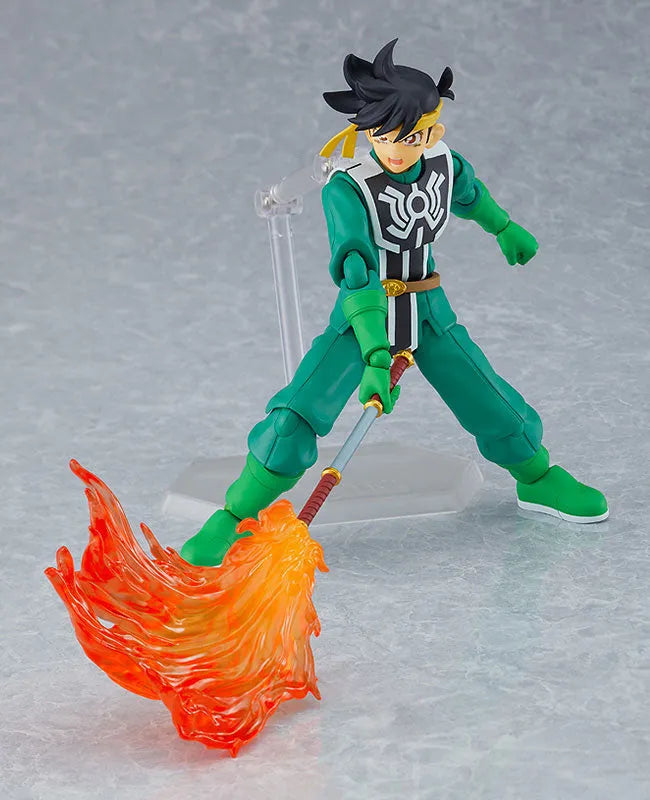 Dragon Quest: Dai no Daibouken - Popp - Figma #554 (Max Factory)ㅤ – Max Factory – ActionFigureBrasil