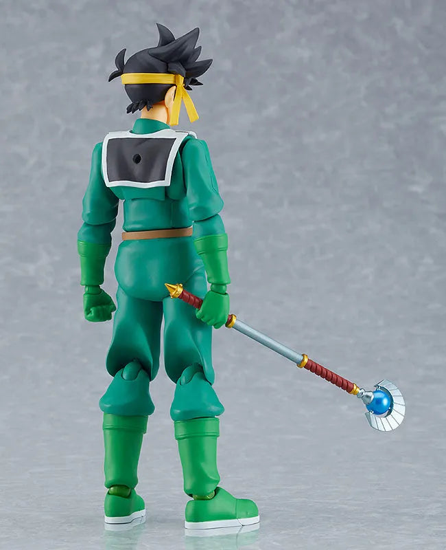 Dragon Quest: Dai no Daibouken - Popp - Figma #554 (Max Factory)ㅤ – Max Factory – ActionFigureBrasil