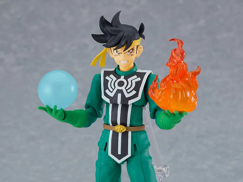 Dragon Quest: Dai no Daibouken - Popp - Figma #554 (Max Factory)ㅤ – Max Factory – ActionFigureBrasil