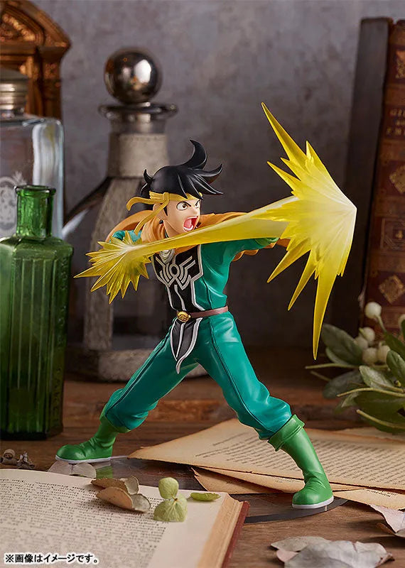 Dragon Quest: Dai no Daibouken - Popp - Pop Up Parade (Good Smile Company)ㅤ – Good Smile Company – ActionFigureBrasil