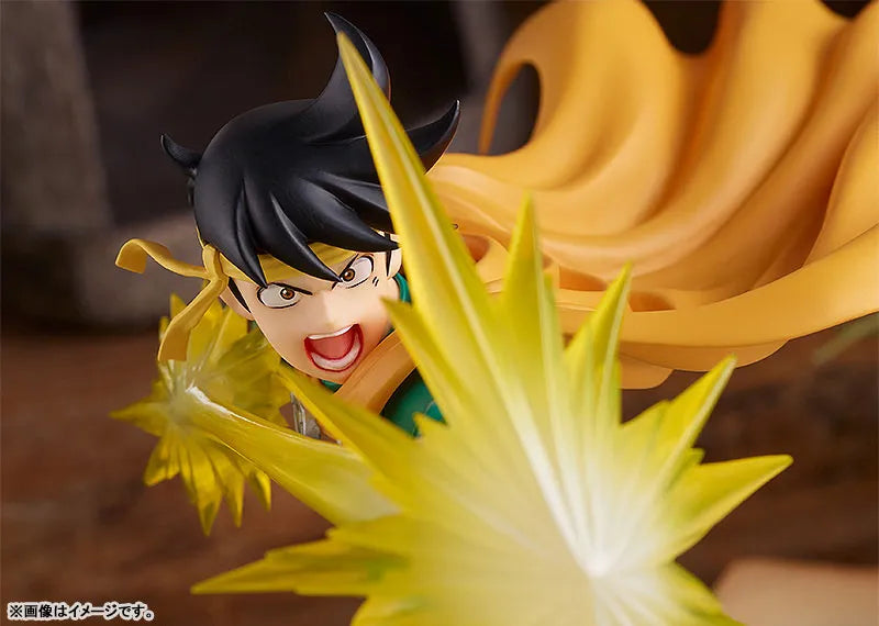 Dragon Quest: Dai no Daibouken - Popp - Pop Up Parade (Good Smile Company)ㅤ – Good Smile Company – ActionFigureBrasil