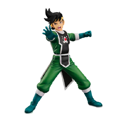 Dragon Quest: Dai no Daibouken - Popp - Super Special Series (FuRyu)ㅤ – FuRyu – ActionFigureBrasil