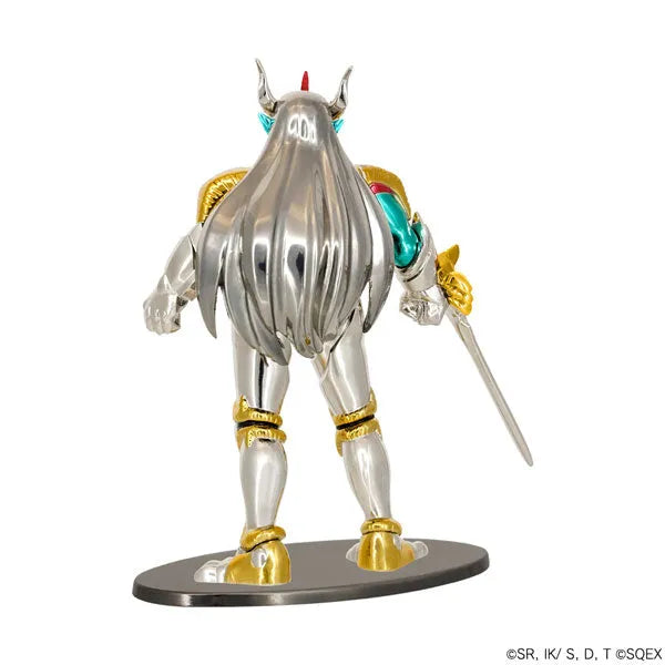 Dragon Quest - Dragon Warrior - The Adventure of Dai - Metallic Monsters Gallery - Superior Being Hadler (Square Enix)ㅤ – Square Enix – ActionFigureBrasil