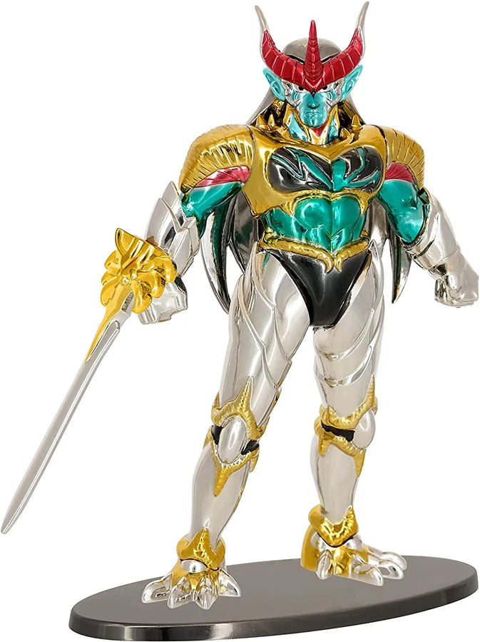 Dragon Quest - Dragon Warrior - The Adventure of Dai - Metallic Monsters Gallery - Superior Being Hadler (Square Enix)ㅤ – Square Enix – ActionFigureBrasil