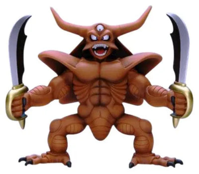 Dragon Quest - Estark - Dragon Quest Sofubi Monster - 013 (Square Enix)ㅤ – Square Enix – ActionFigureBrasil