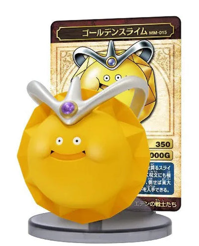 Dragon Quest - Gem Slime - Dragon Quest Monster Museum - 015 (Square Enix)ㅤ – Square Enix – ActionFigureBrasil