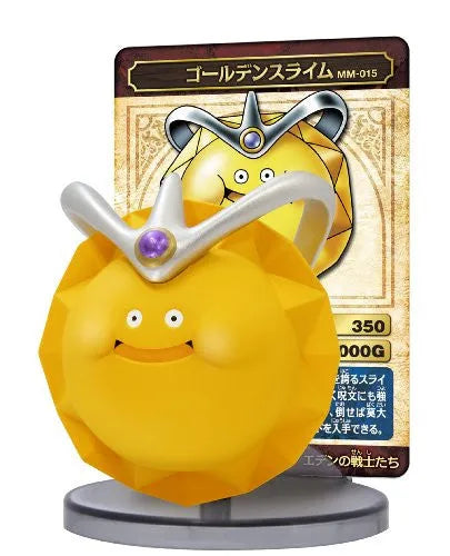Dragon Quest - Gem Slime - Dragon Quest Monster Museum - 015 (Square Enix)ㅤ – Square Enix – ActionFigureBrasil