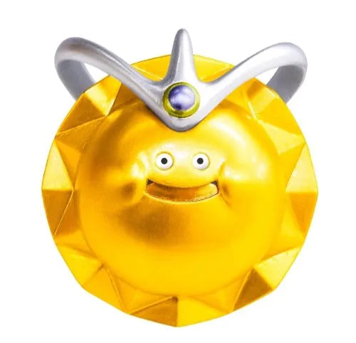 Dragon Quest - Gem Slime - Metallic Monsters Gallery (Square Enix)ㅤ – Square Enix – ActionFigureBrasil