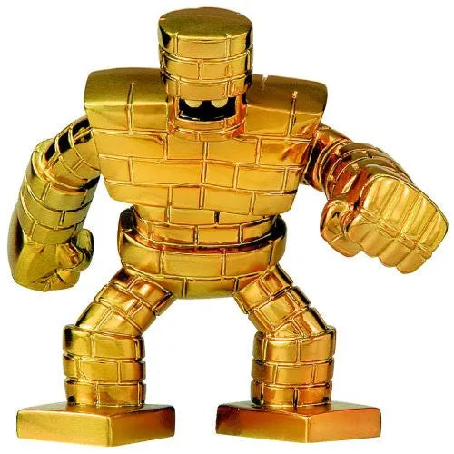 Dragon Quest - Golden Golem - Metallic Monsters Gallery (Square Enix)ㅤ – Square Enix – ActionFigureBrasil