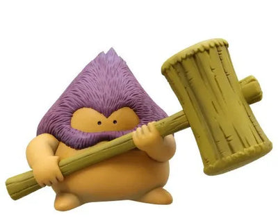 Dragon Quest - Hammerhood - Dragon Quest Sofubi Monster - 045 (Square Enix)ㅤ – Square Enix – ActionFigureBrasil
