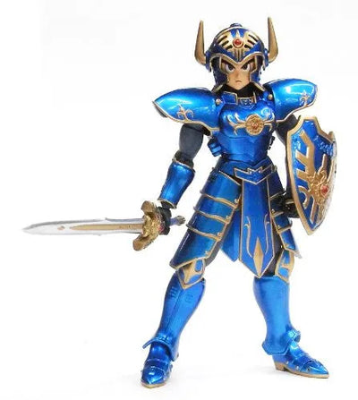 Dragon Quest - Hero - Roto - The Legendary Armor Returns - Roto Equipment, Erdrick's Equipment (Square Enix)ㅤ – Square Enix – ActionFigureBrasil