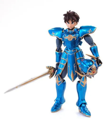 Dragon Quest - Hero - Roto - The Legendary Armor Returns - Roto Equipment, Erdrick's Equipment (Square Enix)ㅤ – Square Enix – ActionFigureBrasil