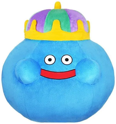 Dragon Quest IV - King Slime - Smile Slime - LL (Square Enix)ㅤ – Square Enix – ActionFigureBrasil