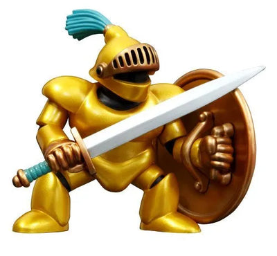Dragon Quest - Kandar Henchman - Dragon Quest Sofubi Monster - 043 (Square Enix)ㅤ – Square Enix – ActionFigureBrasil