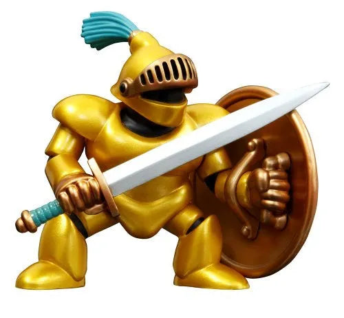 Dragon Quest - Kandar Henchman - Dragon Quest Sofubi Monster - 043 (Square Enix)ㅤ – Square Enix – ActionFigureBrasil