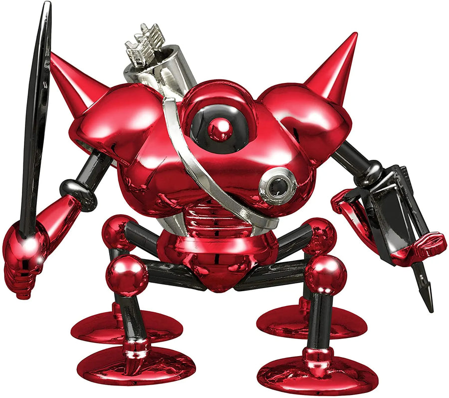 Dragon Quest - Killer Machine - Metalic Monsters Gallery - 2021 - Type G - Re-release (Square Enix)ㅤ – Square Enix – ActionFigureBrasil
