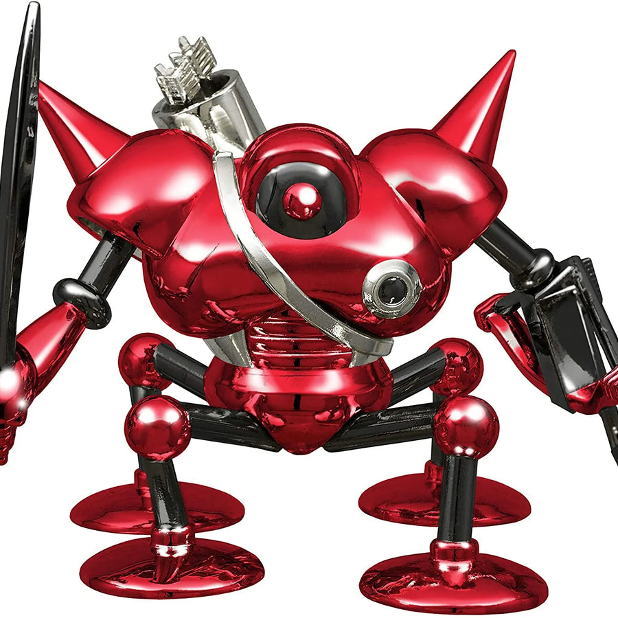 Dragon Quest - Killer Machine - Metalic Monsters Gallery - 2021 - Type G - Re-release (Square Enix)ㅤ – Square Enix – ActionFigureBrasil
