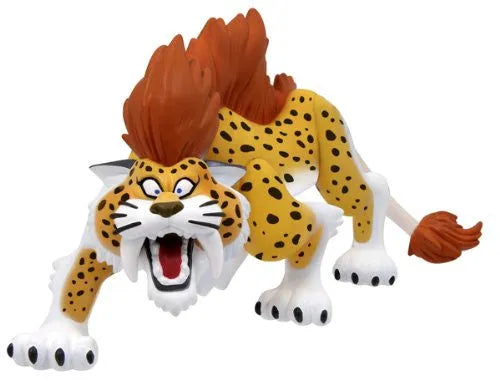 Dragon Quest - Killer Panther - Dragon Quest Sofubi Monster 047 (Square Enix)ㅤ – Square Enix – ActionFigureBrasil
