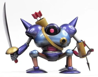Dragon Quest - Killing Machine - Dragon Quest Sofubi Monster - 014 (Square Enix)ㅤ – Square Enix – ActionFigureBrasil