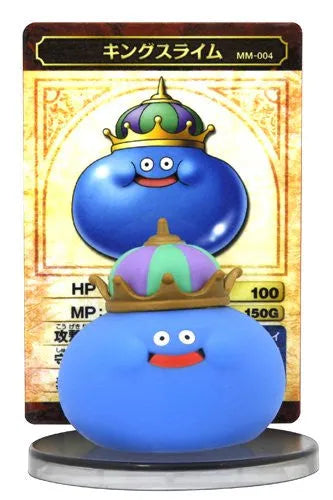 Dragon Quest - King Slime - Dragon Quest Monster Museum - 004 (Square Enix)ㅤ – Square Enix – ActionFigureBrasil