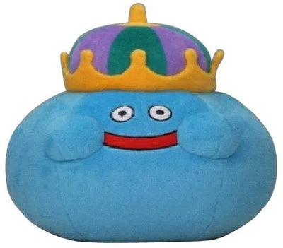 Dragon Quest - King Slime - Large (Square Enix)ㅤ – Square Enix – ActionFigureBrasil