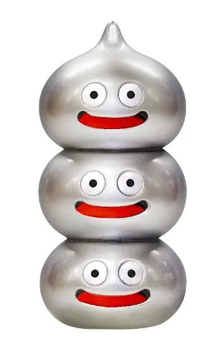 Dragon Quest - Metal Brothers - Metallic Monsters Gallery (Square Enix)ㅤ – Square Enix – ActionFigureBrasil