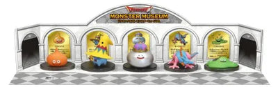 Dragon Quest - Metal King Slime - Dragon Quest Monster Museum - Special Set (Square Enix)ㅤ – Square Enix – ActionFigureBrasil