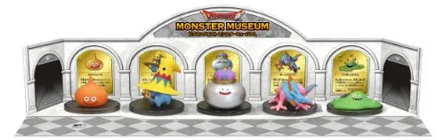 Dragon Quest - Metal King Slime - Dragon Quest Monster Museum - Special Set (Square Enix)ㅤ – Square Enix – ActionFigureBrasil