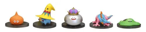 Dragon Quest - Metal King Slime - Dragon Quest Monster Museum - Special Set (Square Enix)ㅤ – Square Enix – ActionFigureBrasil