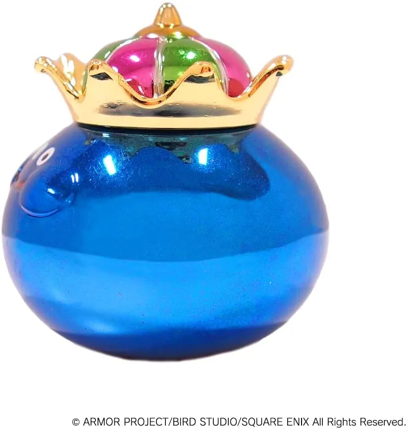 Dragon Quest - Metallic Monsters Gallery - King Slime - Erdrick Blue Version (Square Enix)ㅤ – Square Enix – ActionFigureBrasil
