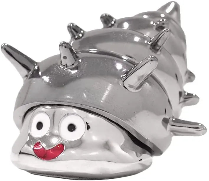Dragon Quest - Metallic Monsters Gallery - Metal Shell Slime (Square Enix)ㅤ – Square Enix – ActionFigureBrasil