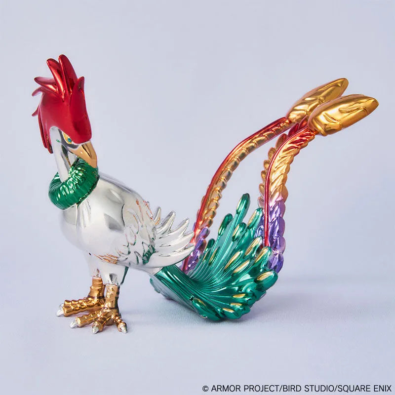 Dragon Quest - Metallic Monsters Gallery - Phoenix Lamia (Square Enix)ㅤ – Square Enix – ActionFigureBrasil