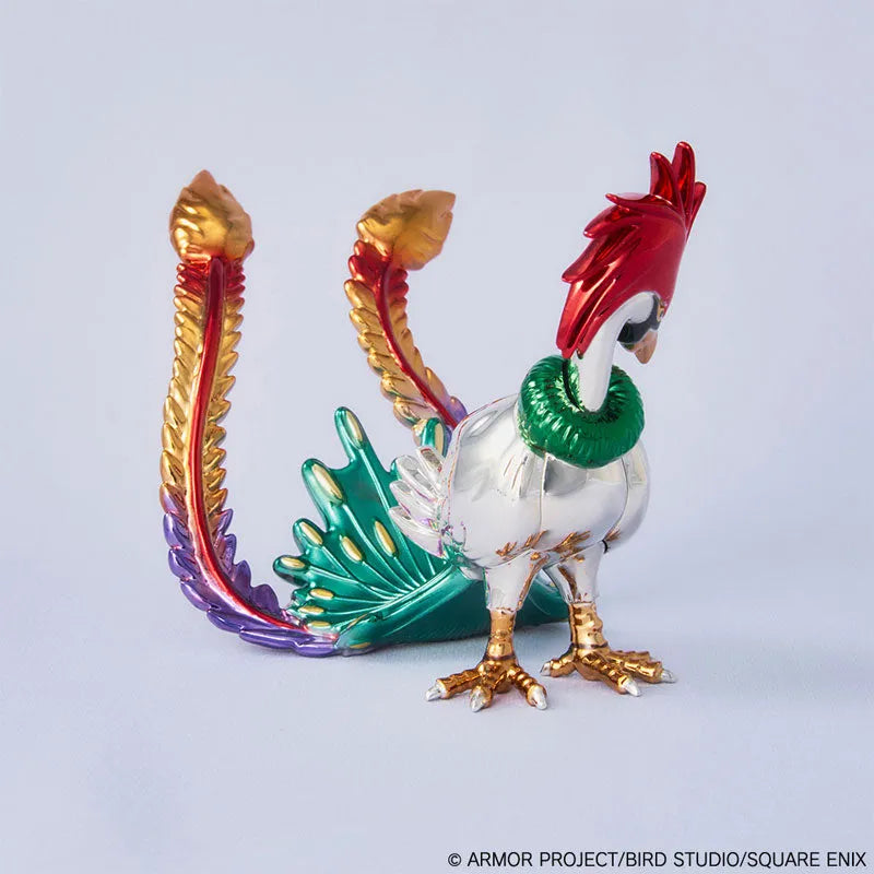 Dragon Quest - Metallic Monsters Gallery - Phoenix Lamia (Square Enix)ㅤ – Square Enix – ActionFigureBrasil