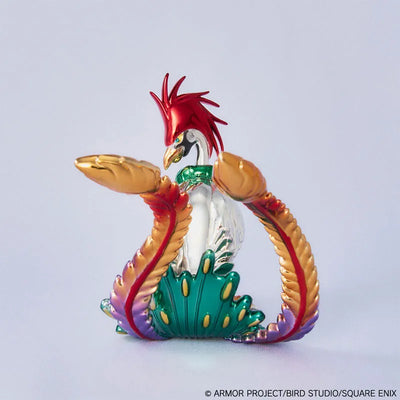 Dragon Quest - Metallic Monsters Gallery - Phoenix Lamia (Square Enix)ㅤ – Square Enix – ActionFigureBrasil — close
