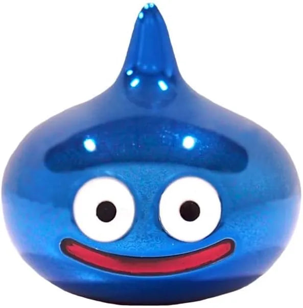 Dragon Quest - Metallic Monsters Gallery Slime - Erdrick - Blue Version (Square Enix)ㅤ – Square Enix – ActionFigureBrasil