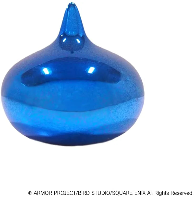 Dragon Quest - Metallic Monsters Gallery Slime - Erdrick - Blue Version (Square Enix)ㅤ – Square Enix – ActionFigureBrasil