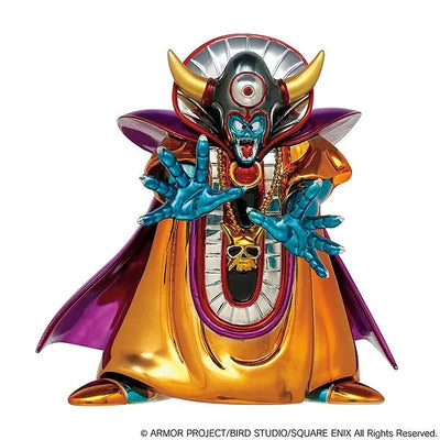 Dragon Quest - Metallic Monsters Gallery - Zoma (Square Enix)ㅤ – Square Enix – ActionFigureBrasil
