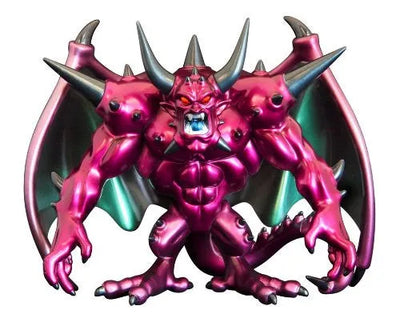 Dragon Quest - Mortamor - Dragon Quest Sofubi Monster - 006 - Limited Metallic Color Ver. (Square Enix)ㅤ – Square Enix – ActionFigureBrasil
