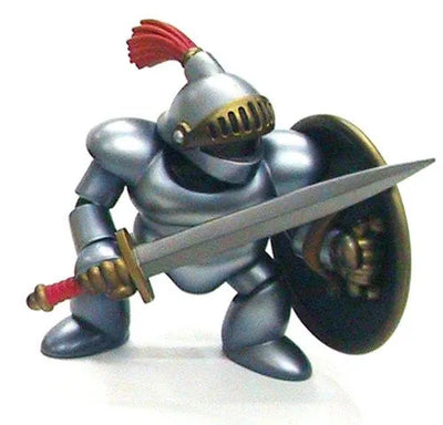Dragon Quest - Restless Armor - Dragon Quest Sofubi Monster - 021 (Square Enix)ㅤ – Square Enix – ActionFigureBrasil
