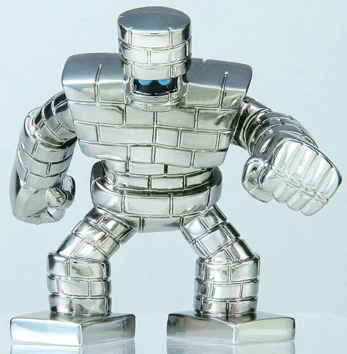 Dragon Quest - Rock Golem - Metallic Monsters Gallery (Square Enix)ㅤ – Square Enix – ActionFigureBrasil