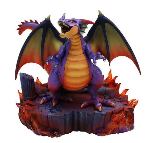 Dragon Quest - Ryu-oh - Super HG Figure (Square Enix)ㅤ – Square Enix – ActionFigureBrasil