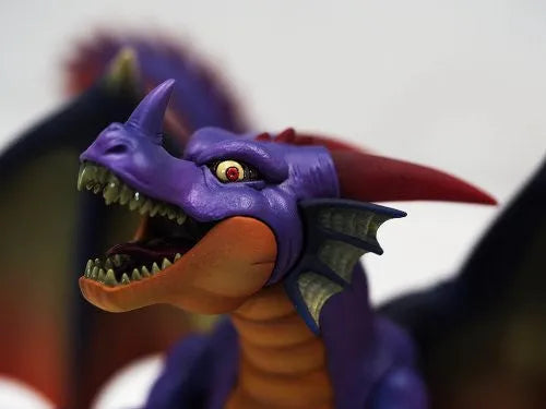 Dragon Quest - Ryu-oh - Super HG Figure (Square Enix)ㅤ – Square Enix – ActionFigureBrasil
