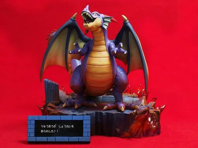 Dragon Quest - Ryu-oh - Super HG Figure (Square Enix)ㅤ – Square Enix – ActionFigureBrasil — close