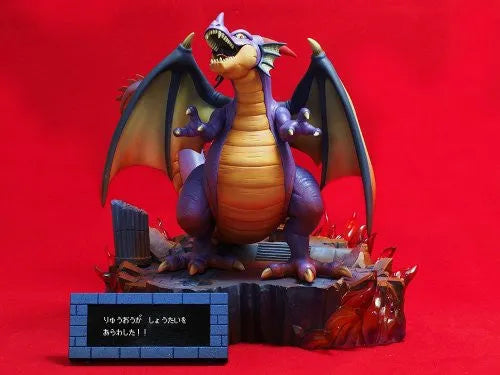 Dragon Quest - Ryu-oh - Super HG Figure (Square Enix)ㅤ – Square Enix – ActionFigureBrasil