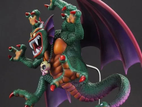 Dragon Quest - Shidou - Super HG Figure (Square Enix)ㅤ – Square Enix – ActionFigureBrasil