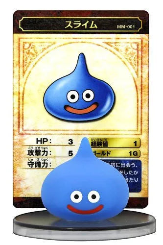 Dragon Quest - Slime - Dragon Quest Monster Museum - 001 (Square Enix)ㅤ – Square Enix – ActionFigureBrasil