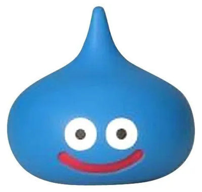 Dragon Quest - Slime - Dragon Quest Sofubi Monster - 001 (Square Enix)ㅤ – Square Enix – ActionFigureBrasil