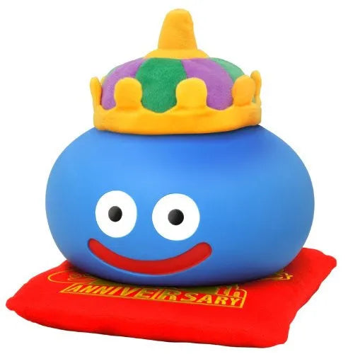 Dragon Quest - Slime - Dragon Quest Sofubi Monster - 1/1 - 25th Anniversary Big Sofubi (Square Enix)ㅤ – Square Enix – ActionFigureBrasil