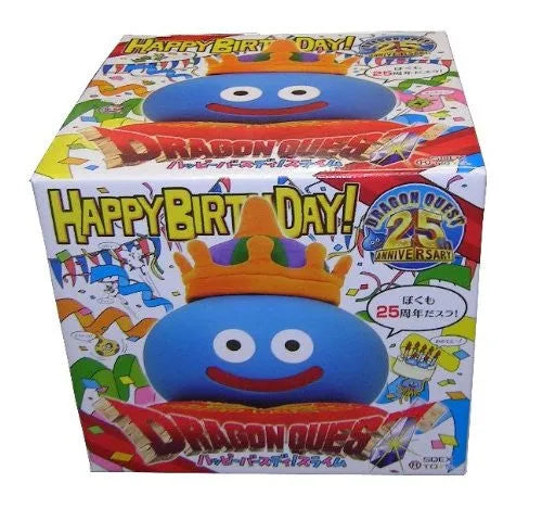 Dragon Quest - Slime - Dragon Quest Sofubi Monster - 1/1 - 25th Anniversary Big Sofubi (Square Enix)ㅤ – Square Enix – ActionFigureBrasil