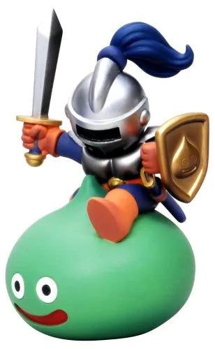 Dragon Quest - Slime Knight - Dragon Quest Sofubi Monster - 006 (Square Enix)ㅤ – Square Enix – ActionFigureBrasil